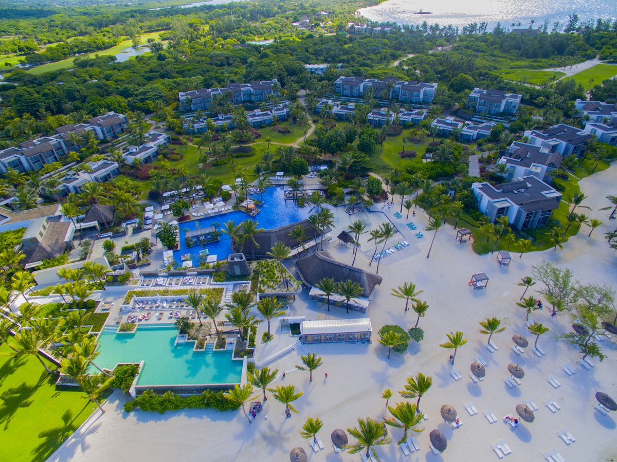 Hotels In Mauritius