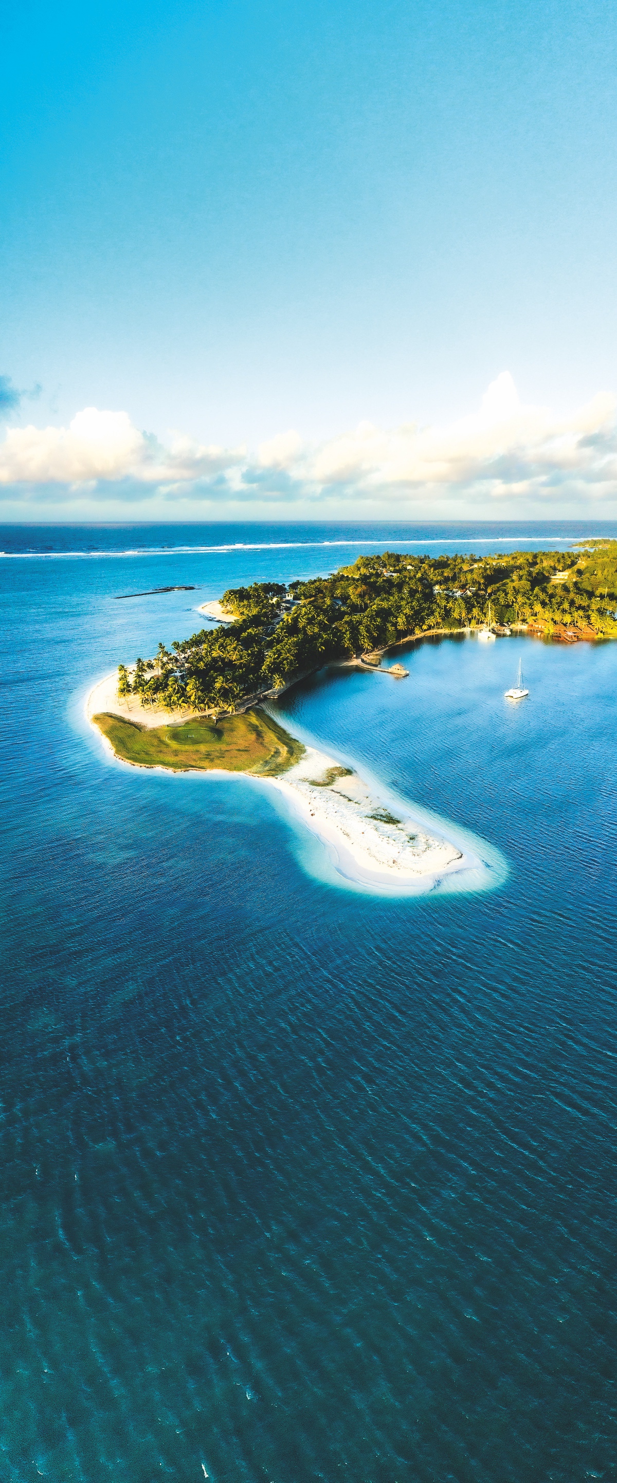 East Mauritius — Pristine lagoons & luxury resorts