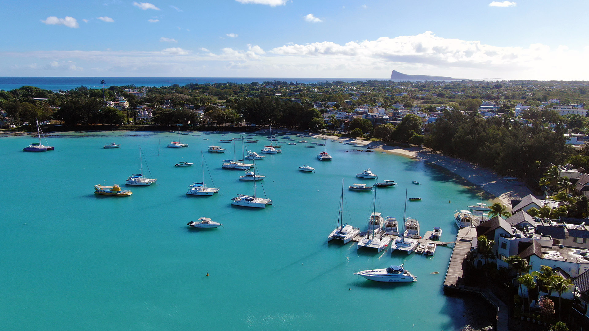 North Mauritius — Lively beaches & vibrant nightlife