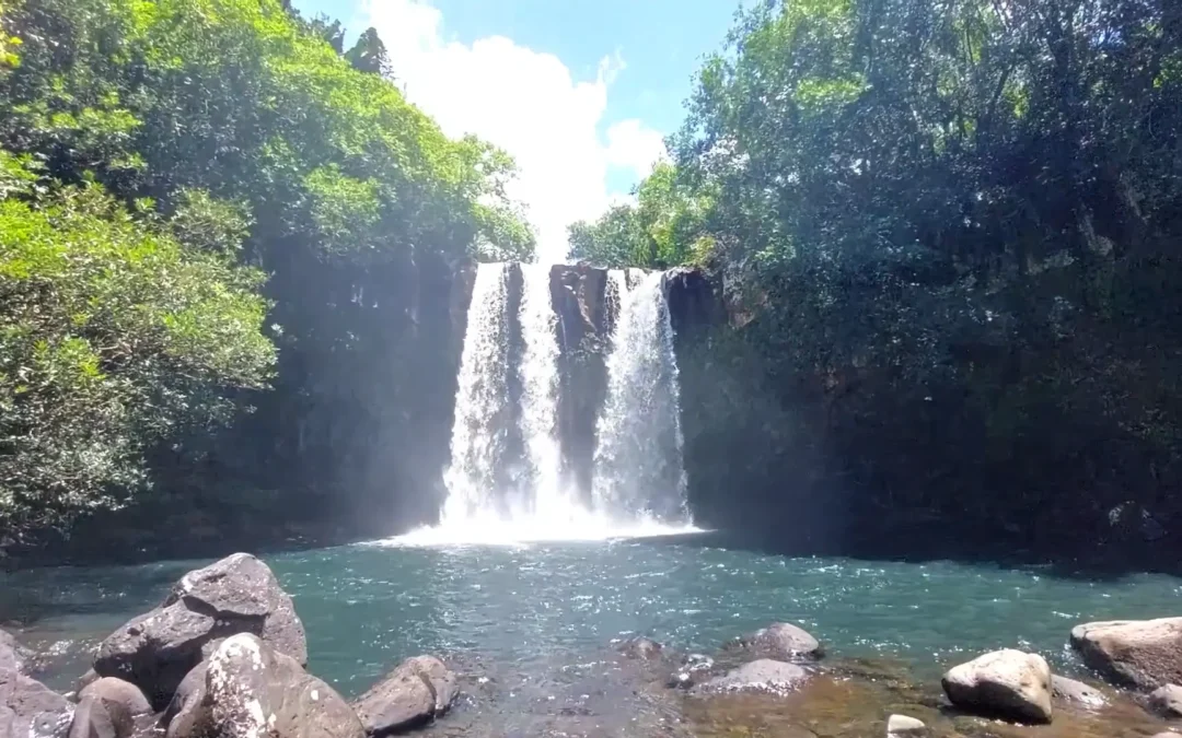 Discover the Thrill of Cascade Léon