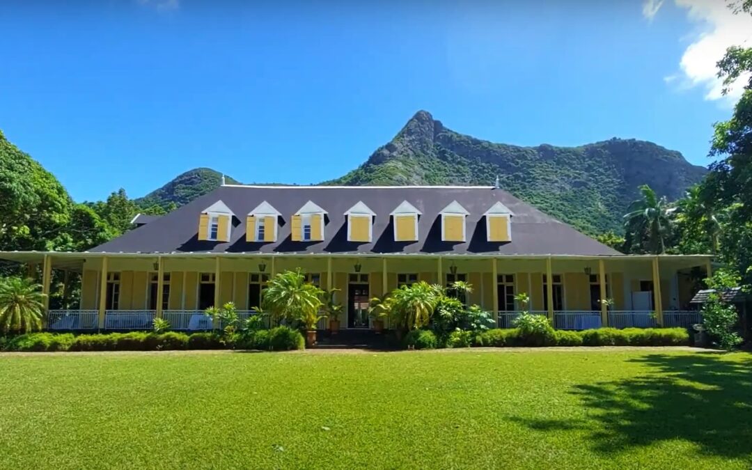 Discover Eureka House: A Historic Gem in Mauritius