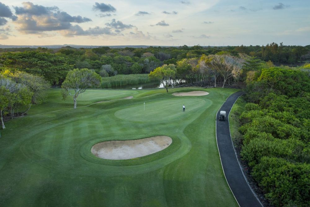 Golf Holidays Mauritius