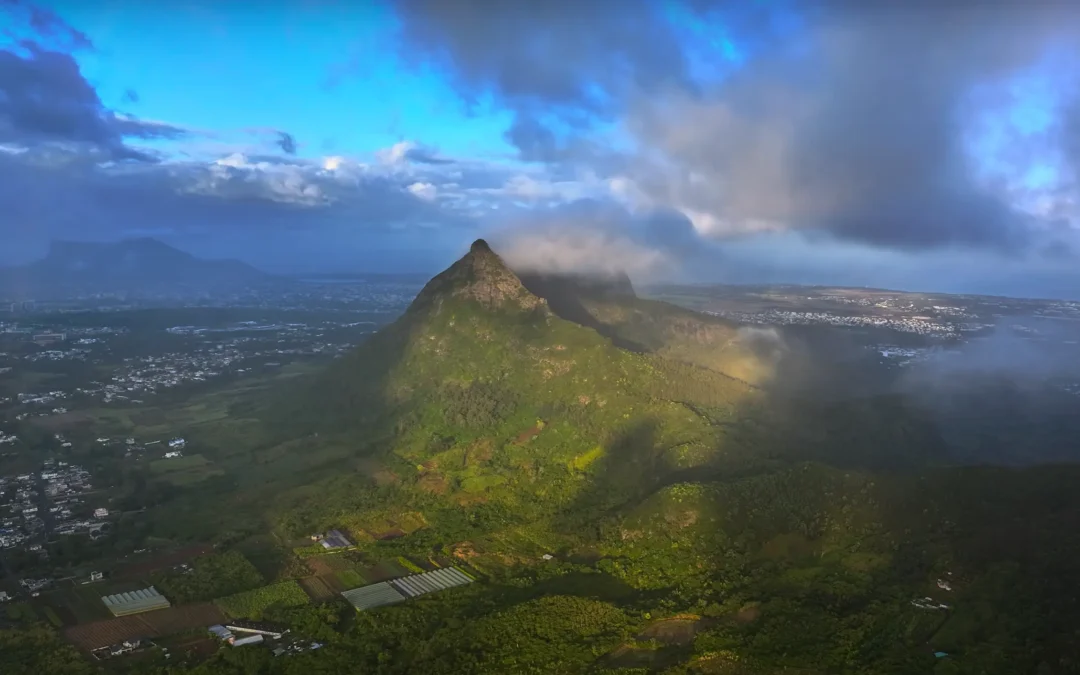 Climb Le Pouce Mountain for Panoramic Views Over Port Louis