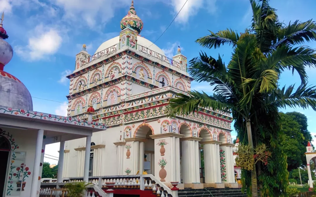 Maheswarnath Mandir: The Largest Temple in Mauritius