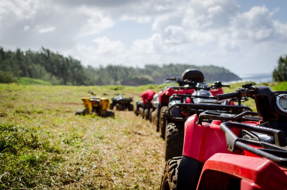 Great Thrilling Quad Biking Adventures to enjoy in Mauritius