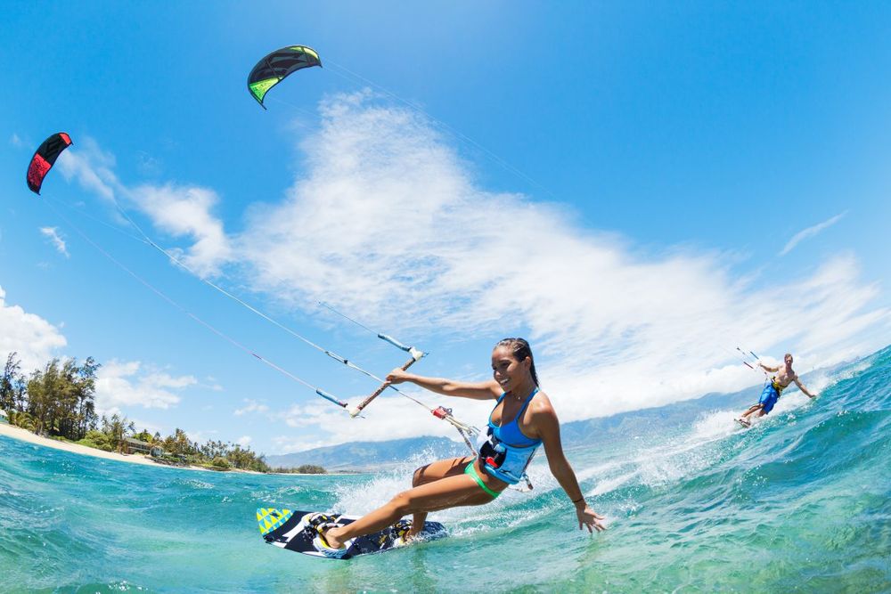 Exciting water sports you can enjoy in Mauritius