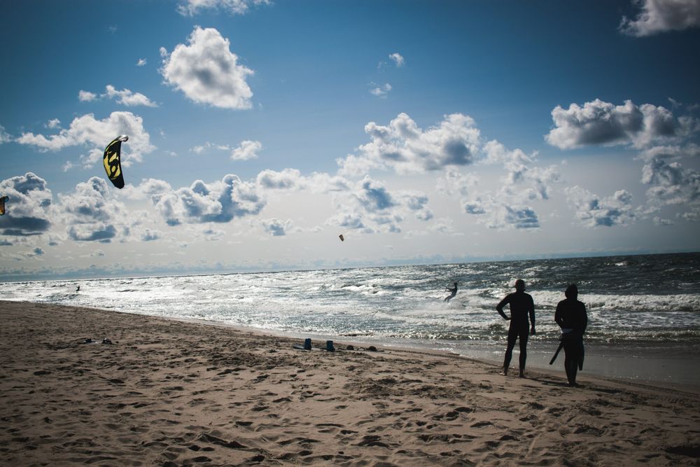 Best Kitesurfing schools in Mauritius