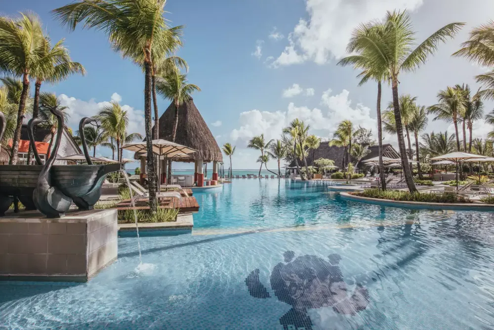 Ambre Hotel Mauritius