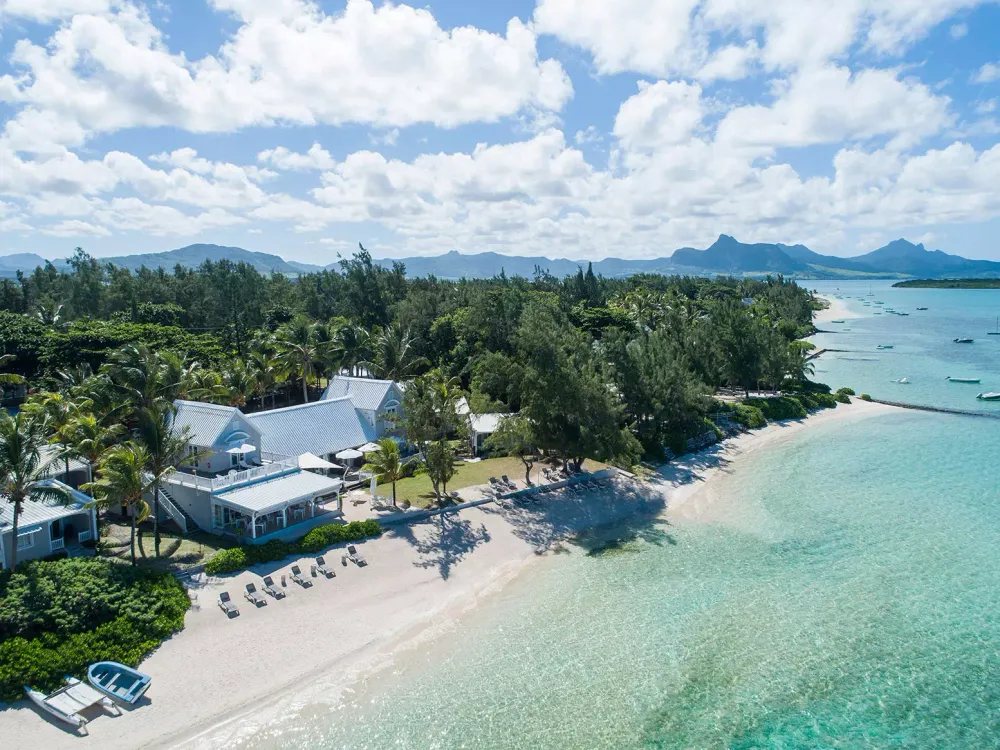 Astroea Beach Hotel Mauritius