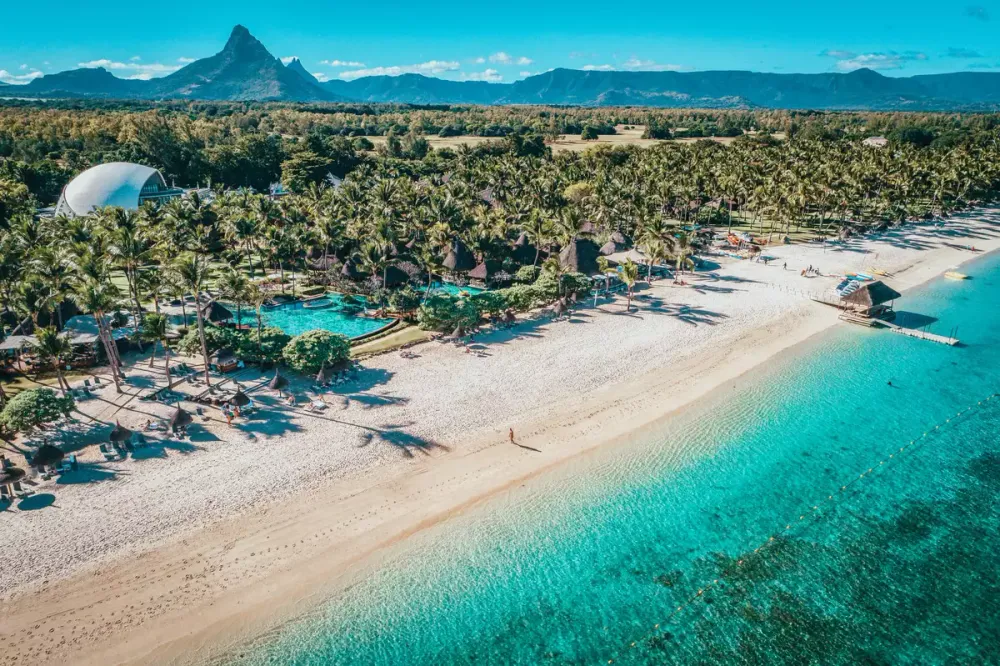 La Pirogue Mauritius