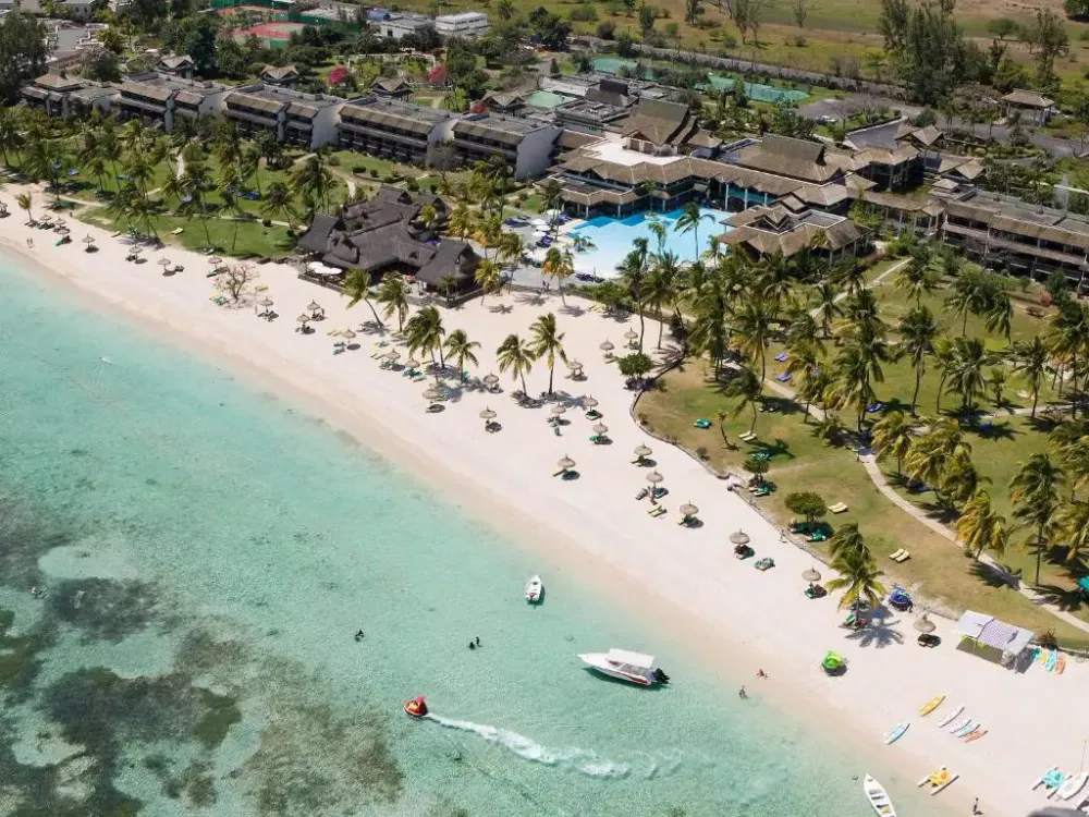 Sofitel Mauritius L'imperial Resort