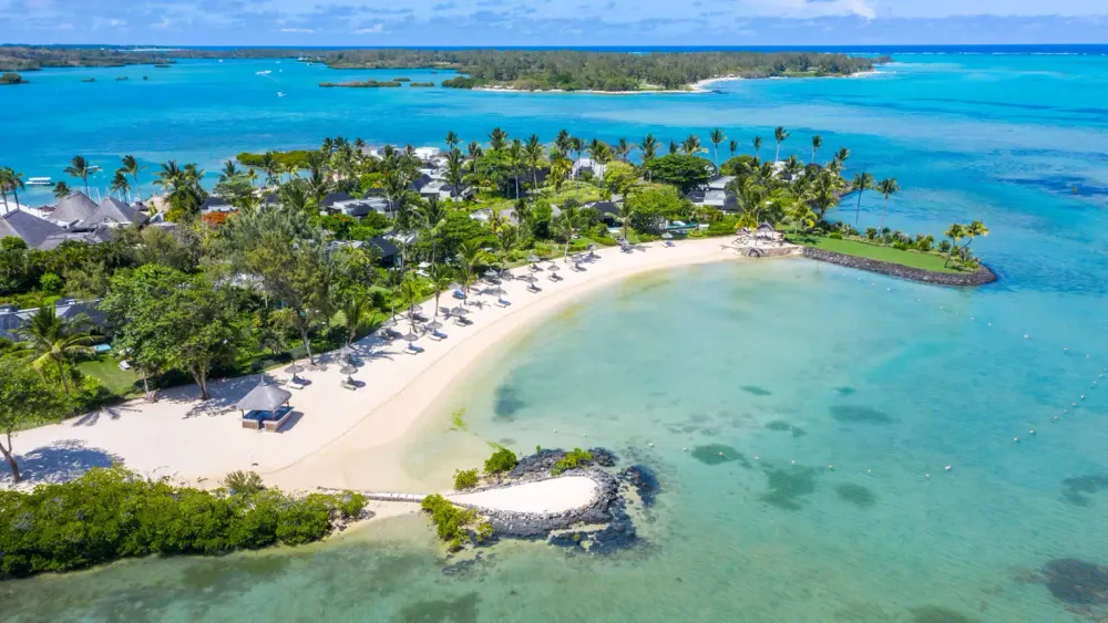 Four Seasons Resort Mauritius at Anahita