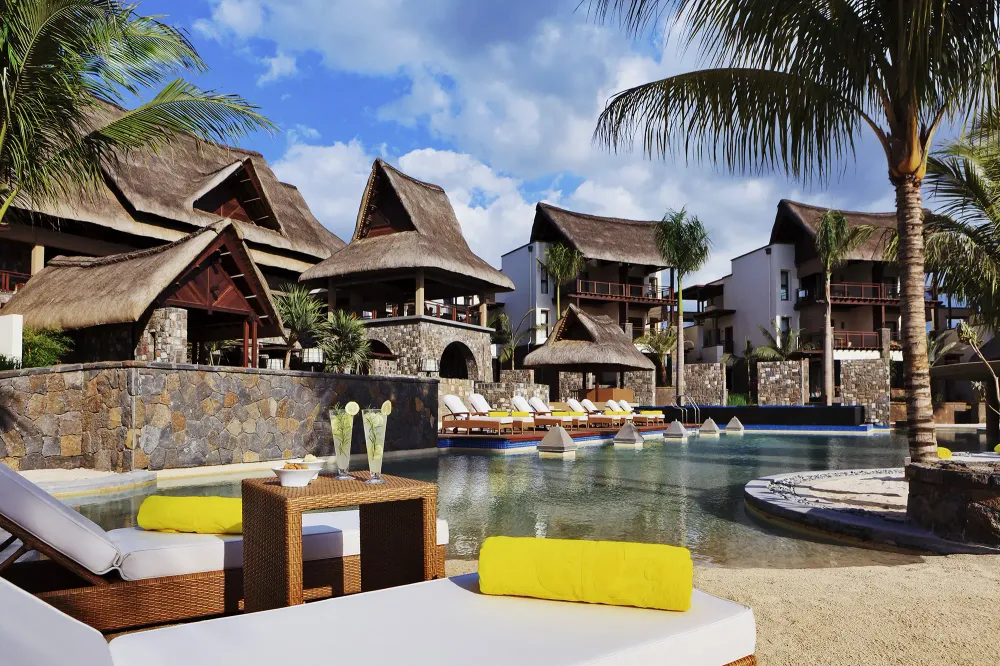 Le Jadis Beach Resort and Wellness Mauritius