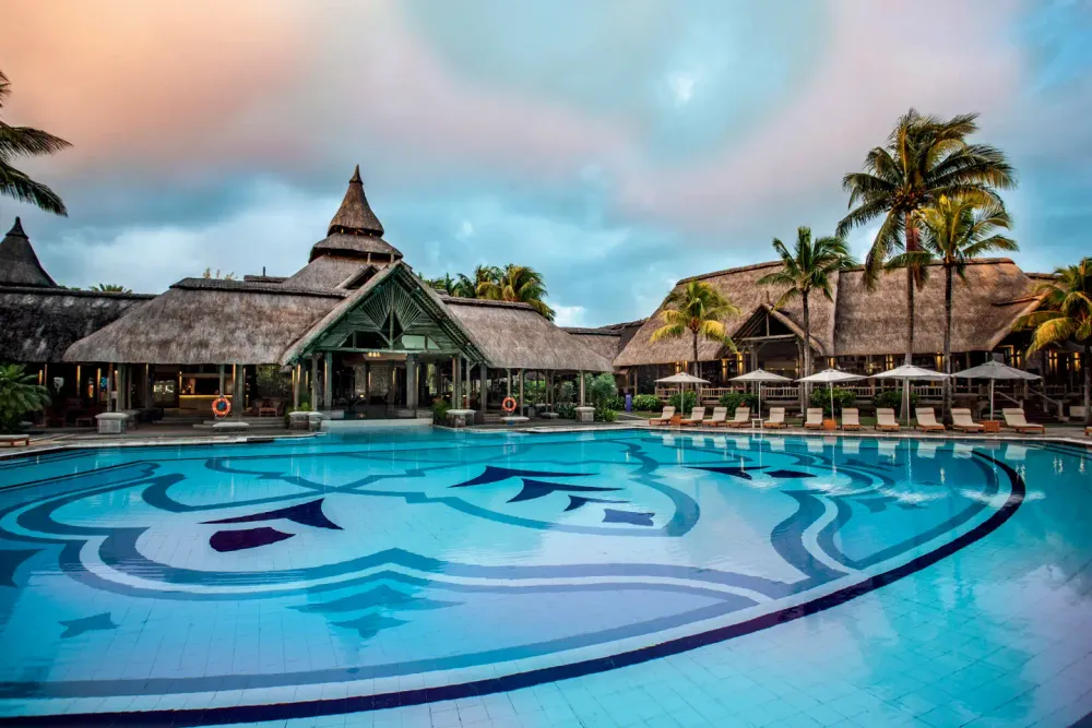 Shandrani Beachcomber Resort and Spa