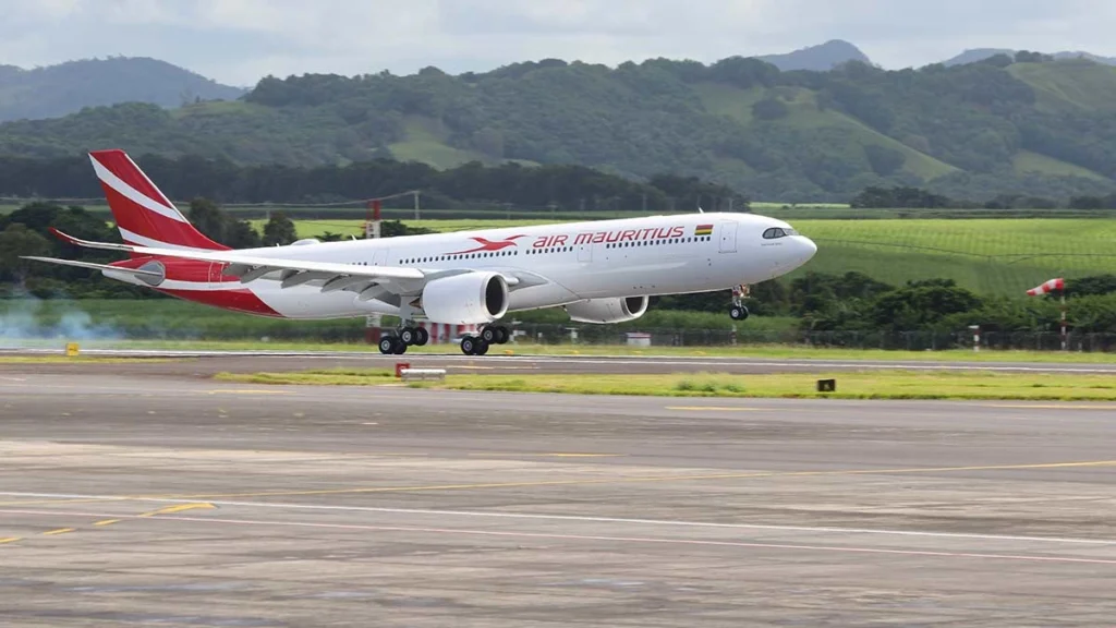 Air Mauritius A330neo