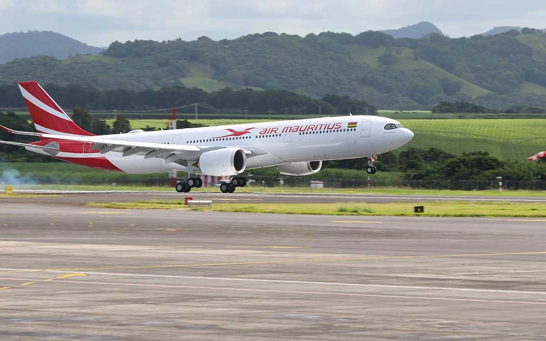 Air Mauritius – Connecting Mauritius to the World