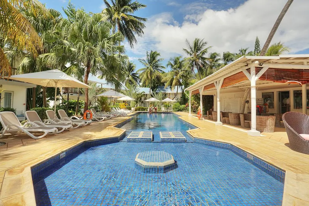 Cocotiers Hotel Mauritius