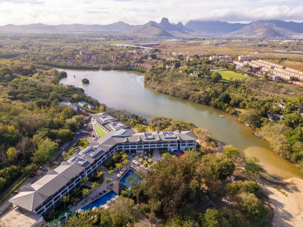 Ocean's Creek Mauritius