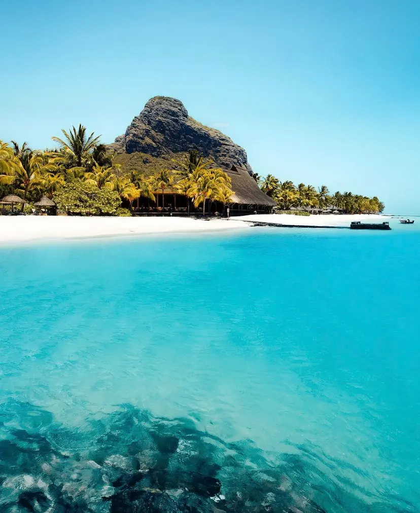 le morne Mauritius